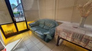 A seating area at Holiday home in Siofok - Balaton 38173