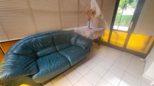 A seating area at Holiday home in Siofok - Balaton 38173
