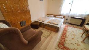 A bed or beds in a room at Holiday home in Siofok - Balaton 38173