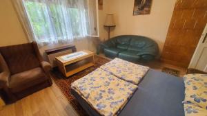A seating area at Holiday home in Siofok - Balaton 38173