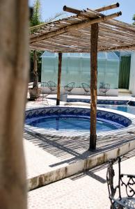 Gallery image of Hotel Rio Atlixco in Atlixco