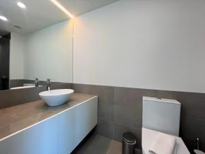 Salle de bains dans l'établissement Faro Design 3 by Homing