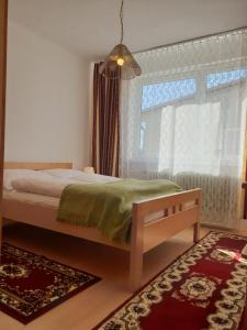 Posteľ alebo postele v izbe v ubytovaní Star - Starinsky