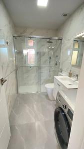 Koupelna v ubytování Luxury Apartment-Studio in Marbella!