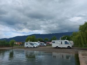 Gallery image of Sunrise Hotel & Camping in Struga +22 photos