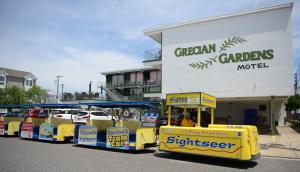 Fotografie z fotogalerie ubytování Grecian Garden Motel v destinaci North Wildwood