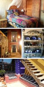 Fotografie z fotogalerie ubytování Nunõ v destinaci San Miguel de Allende