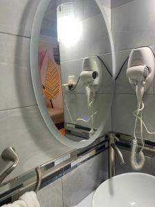 Itza-Bella Suites 욕실