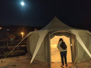 入住Glamping De Ruana Por Boyacá的客人