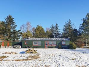 Lakefront Retreat in Sohojlandet - By Traum Ferienwohnungen v zimě
