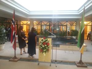 Hosté ubytování Hotel Vip Grand Maputo