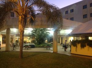 Zahrada ubytování Hotel Vip Grand Maputo