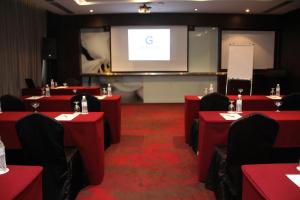 Konferenční prostory v ubytování Grandis Hotels and Resorts