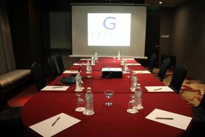 Konferenční prostory v ubytování Grandis Hotels and Resorts