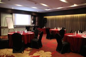 Konferenční prostory v ubytování Grandis Hotels and Resorts