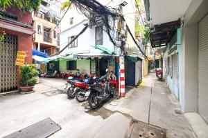 Afbeelding uit fotogalerij van Huyen House in Ho Chi Minh-stad