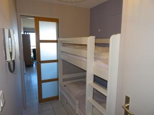 Posteľ alebo postele v izbe v ubytovaní Studio 3* avec Alcôve, Balcon Face Mer, Plage à 150m - Les Sables-d'Olonne - FR-1-92-921