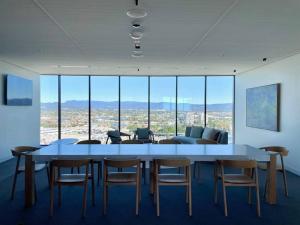 黄金海岸Stunning riverview 1bedroom serviced apt的相册照片