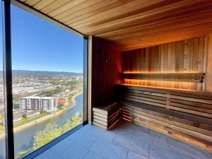 黄金海岸Stunning riverview 1bedroom serviced apt的相册照片