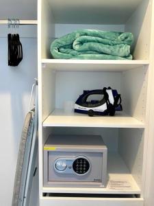 黄金海岸Stunning riverview 1bedroom serviced apt的相册照片