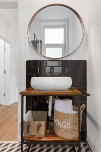 Bany a VD Boutique Apartments No 1 Bucharest