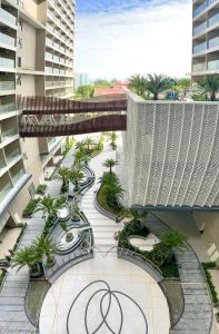 Балкон или тераса в Luxury The Song Vung Tau Apartment Homestay