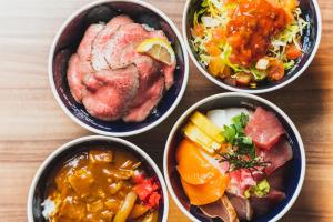 Gallery image of The BREAKFAST HOTEL PORTO Ishigakijima in Ishigaki Island