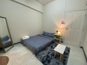 Postel nebo postele na pokoji v ubytování P29