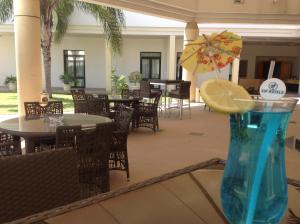 Restaurace v ubytování Hotel Vip Grand Maputo