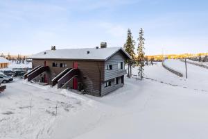 Mosetertoppen Skiline - Hafjell Ski Resort v zimě