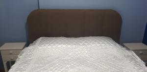 Ένα ή περισσότερα κρεβάτια σε δωμάτιο στο Cosmo luxury rooms
