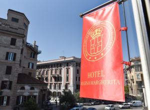 Fotografie z fotogalerie ubytování Hotel Regina Margherita v Římě