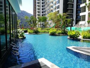 Gallery image of Cloud 9 Suite - Midhills Genting Highland in Genting Highlands