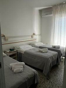Foto dalla galleria di HOTEL TRIESTE a Riccione