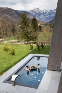 Gallery image of Hotel Bohinj in Bohinj