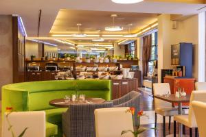 Posezení v ubytování Iris Hotel Eden - Czech Leading Hotels