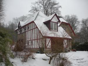 B&B Le Bois Dormant talvel