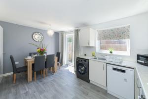 Gallery image of Arkwright House - Modern Townhouse close to Nottingham City Centre in Nottingham