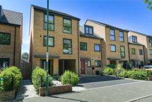 Gallery image of Arkwright House - Modern Townhouse close to Nottingham City Centre in Nottingham