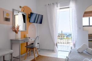 Gallery image of Pefkides Aegina Boutique Apartments in Agia Marina Aegina