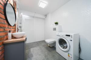 Zdjęcie z galerii obiektu Ice Apartments w Krakowie