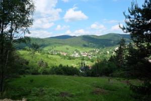 Príroda v okolí apartmánu