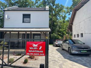 Fotografia z galérie ubytovania Sirály 2 Apartman v Hajdúnánás