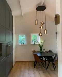 Dining area in the holiday home