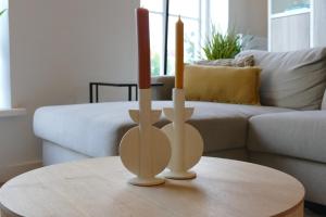Fotografie z fotogalerie ubytování Appartement Middelburg4you v destinaci Middelburg