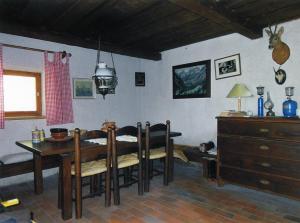Fotografie z fotogalerie ubytování Architect`s Cottage - serenity and greenery in the highlands v destinaci Soča