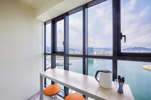 Gallery image of Shiftdoor Residence Hari in Busan