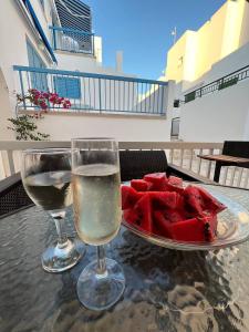Ποτά στο Ikaria village cosy appts