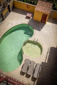 Basen w obiekcie Penthouse La Palmita - Tazacorte, La Palma lub w pobliżu
