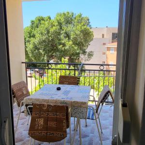 Μπαλκόνι ή βεράντα στο Apartmani Mia Sorajic